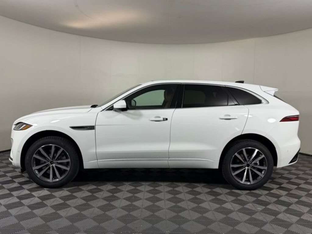 Used 2026 Jaguar F-PACE P250 SUV