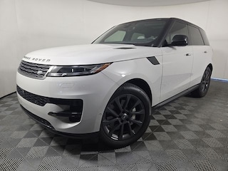 2025 Land Rover Range Rover Sport SE SUV