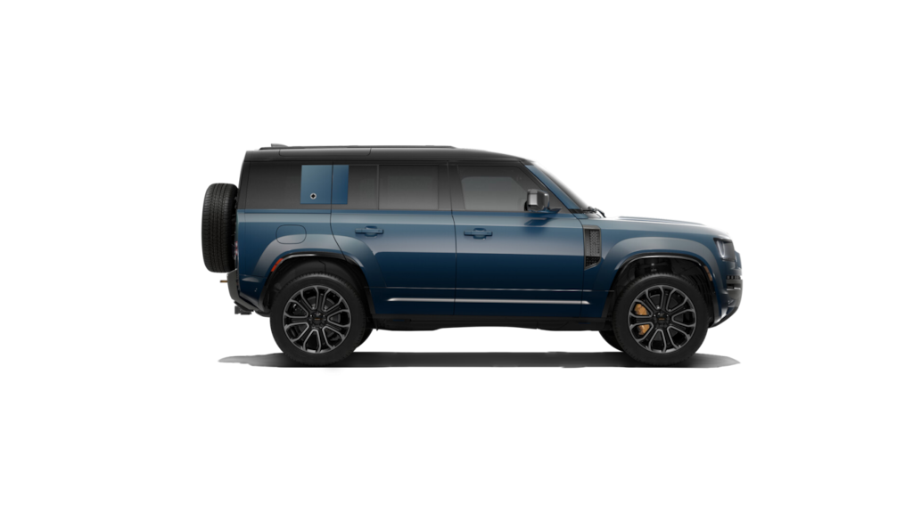 New 2026 Land Rover Defender 110 Octa 635PS