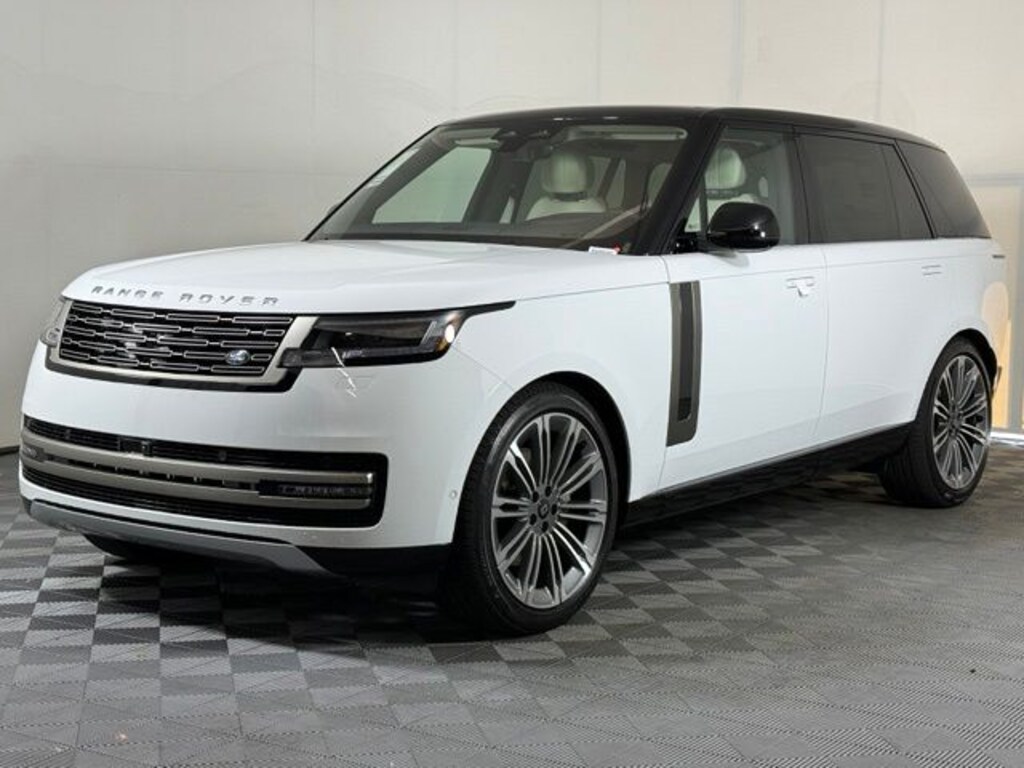 New 2027 Land Rover Range Rover SE LWB7 P400 Range Rover SE LWB7 P400 Long Wheel Base
