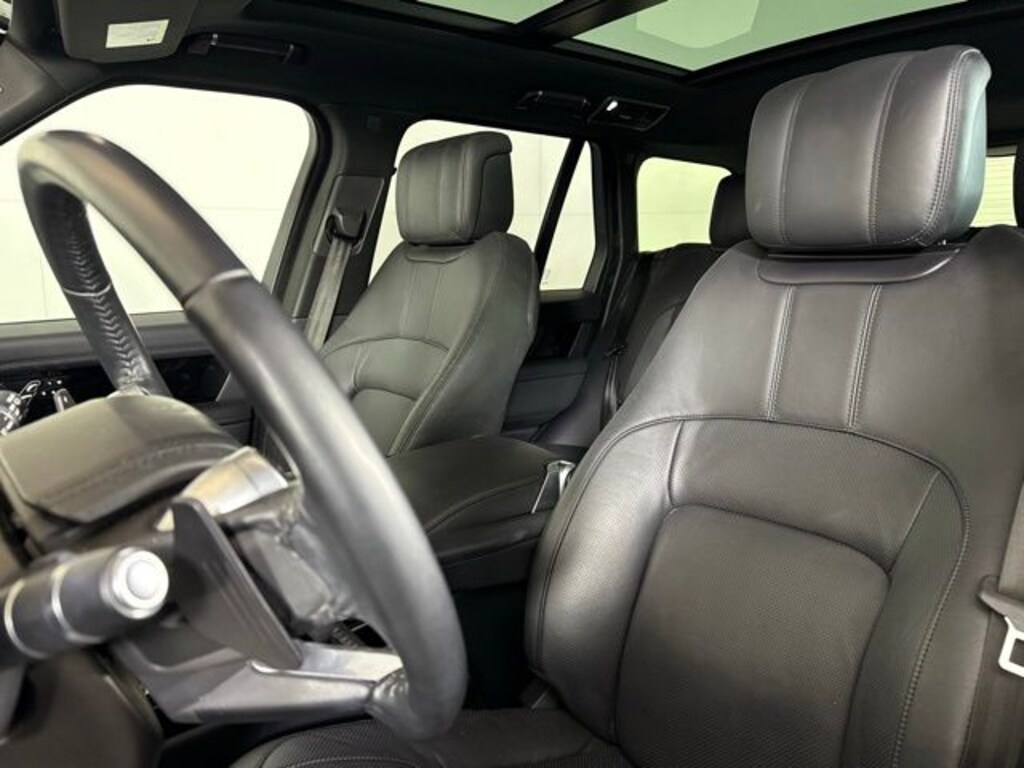Used 2018 Land Rover Range Rover 3.0L V6 Supercharged HSE SUV