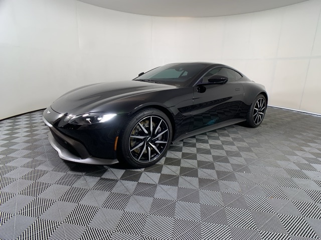 Used 2020 Aston Martin Vantage Base with VIN SCFSMGAW9LGN03063 for sale in Atlanta, GA