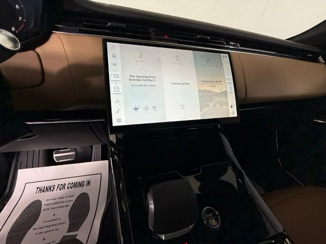 2026 Land Rover Range Rover Sport 23
