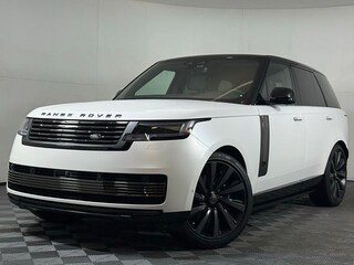 2025 Land Rover Range Rover SV SUV