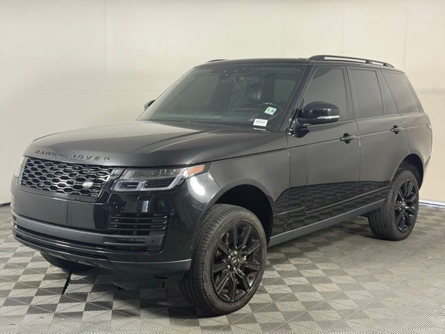 Used 2021 Land Rover Range Rover HSE Wesminster with VIN SALGS2RUXMA444876 for sale in Atlanta, GA