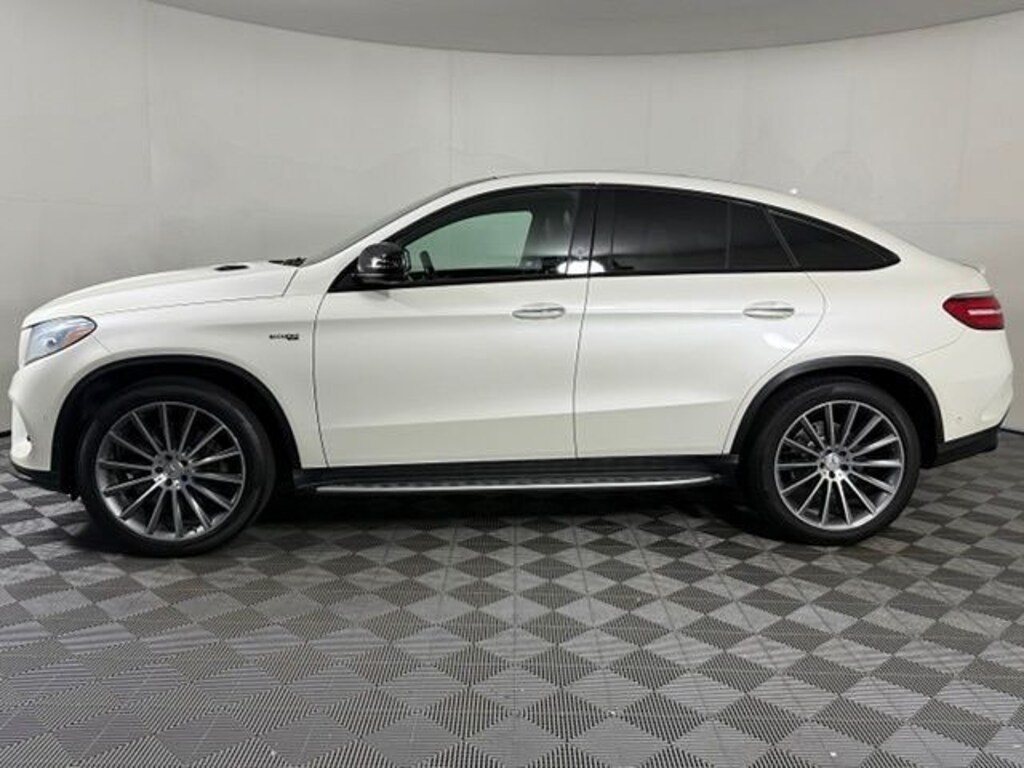 Used 2019 Mercedes-Benz GLE GLE 43 AMG® Coupe