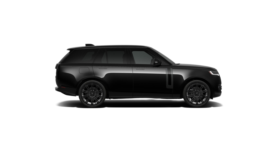 New 2027 Land Rover Range Rover