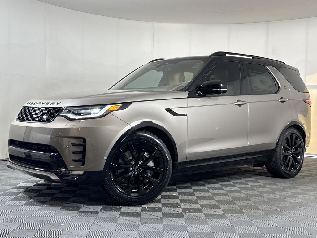New 2026 Land Rover Discovery Dynamic SE SUV