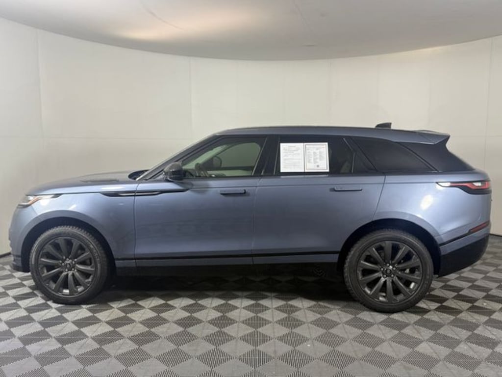 Used 2022 Land Rover Range Rover Velar P250 R-Dynamic S SUV