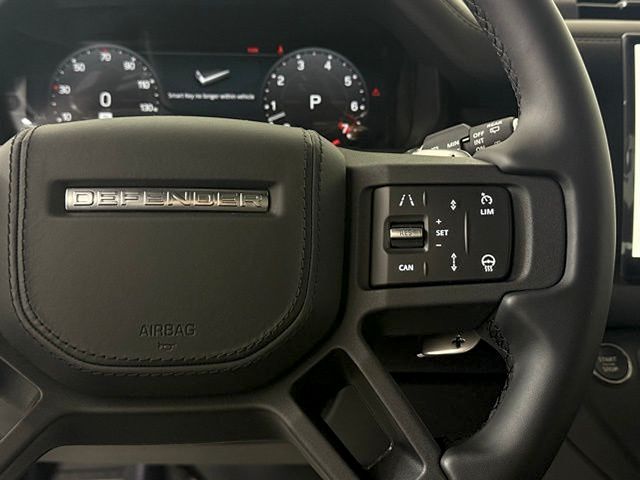 2025 Land Rover Defender V8 - Photo 44