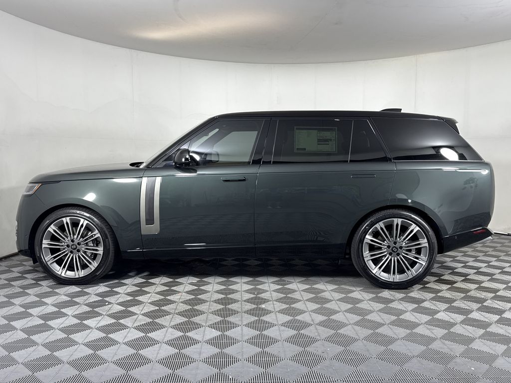 New 2027 Land Rover Range Rover SE LWB7 P400 Range Rover SE LWB7 P400 Long Wheel Base