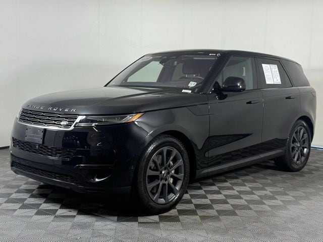 Used 2023 Land Rover Range Rover Sport SE with VIN SAL1P9EU7PA104689 for sale in Atlanta, GA