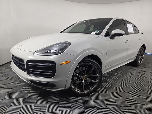 2021 Porsche Cayenne -'s photo