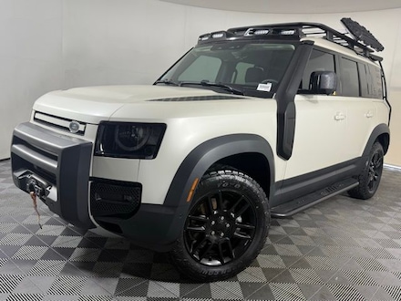 2024 Land Rover Defender 110 S SUV