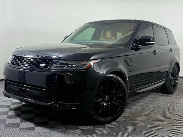 2022 Land Rover Range Rover Sport HSE's photo