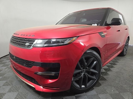 2023 Land Rover Range Rover Sport SE Dynamic SUV