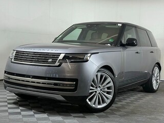 2025 Land Rover Range Rover SE SUV