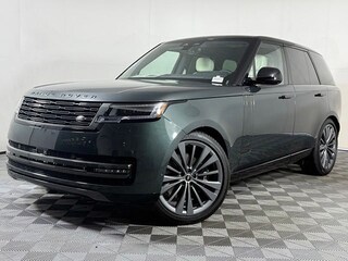 2025 Land Rover Range Rover SE SUV