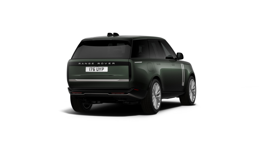 New 2026 Land Rover Range Rover SE 400PS