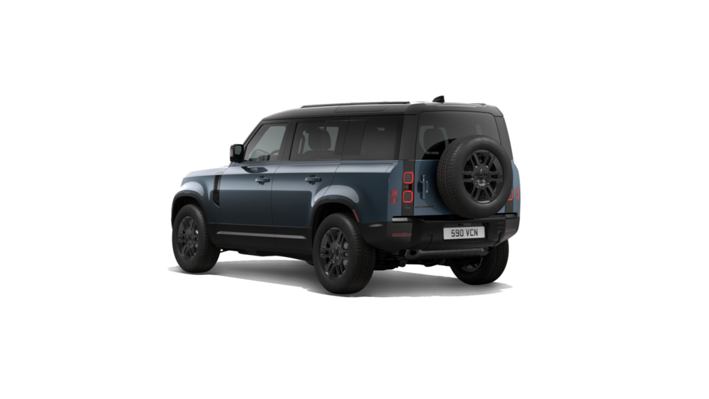 New 2026 Land Rover Defender 110 S 300PS SUV