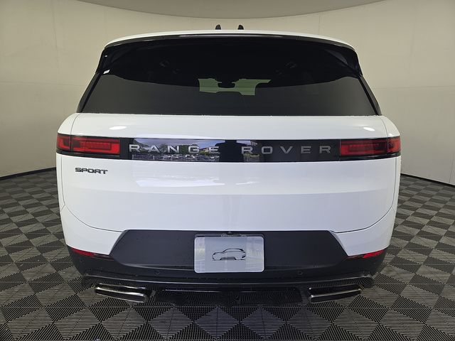 2025 Land Rover Range Rover Sport 6