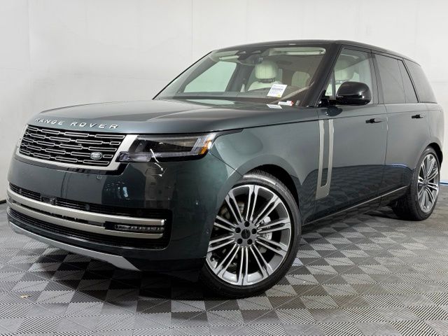 2026 Land Rover Range Rover