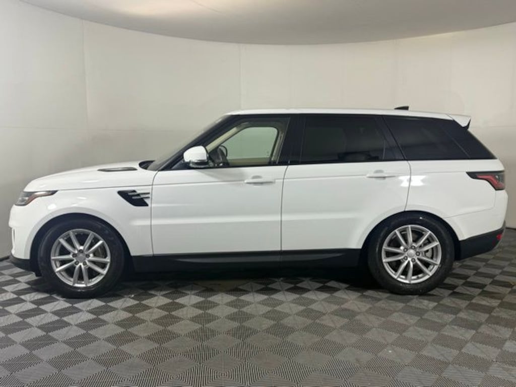 Used 2018 Land Rover Range Rover Sport SE SUV