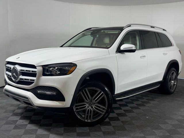 2022 Mercedes-Benz GLS GLS450's photo