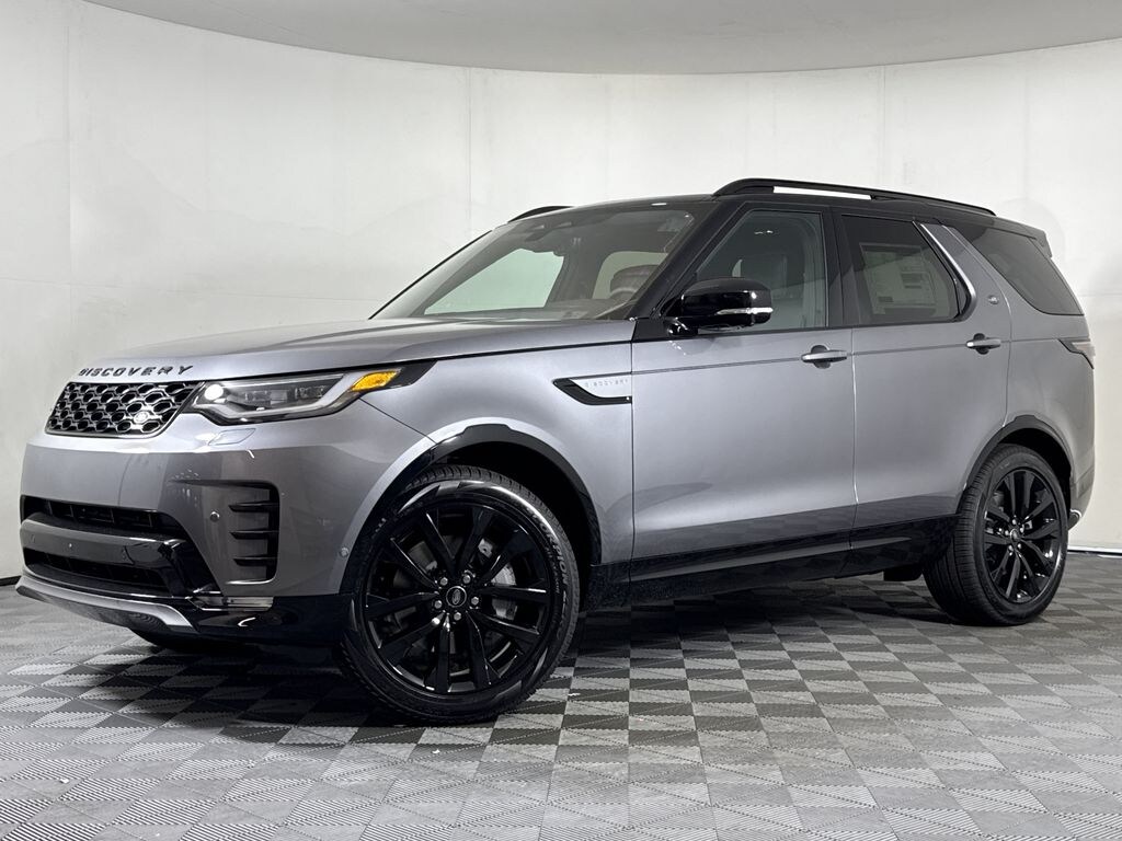 New 2026 Land Rover Discovery Dynamic SE SUV