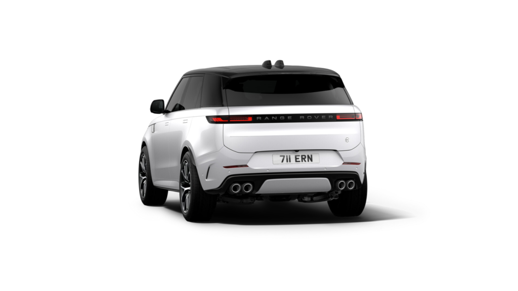 New 2026 Land Rover Range Rover Sport SV Standard 635PS Auto SUV