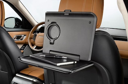 2 Pièces Remplissage D'Espace Siège Voiture Pour Land Rover Range Velar 2017-2022 - Accessoire Anti-Perte D'Objets