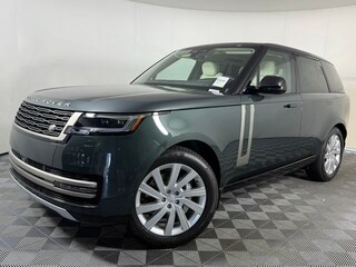 2025 Land Rover Range Rover SE SUV