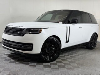 2026 Land Rover Range Rover SE SUV