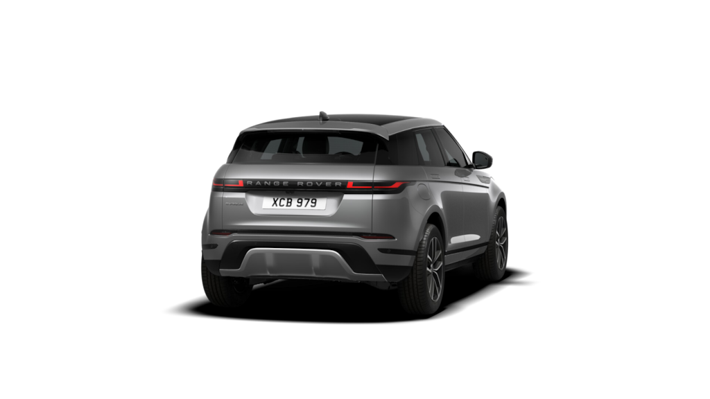New 2026 Land Rover Range Rover Evoque S 249PS SUV