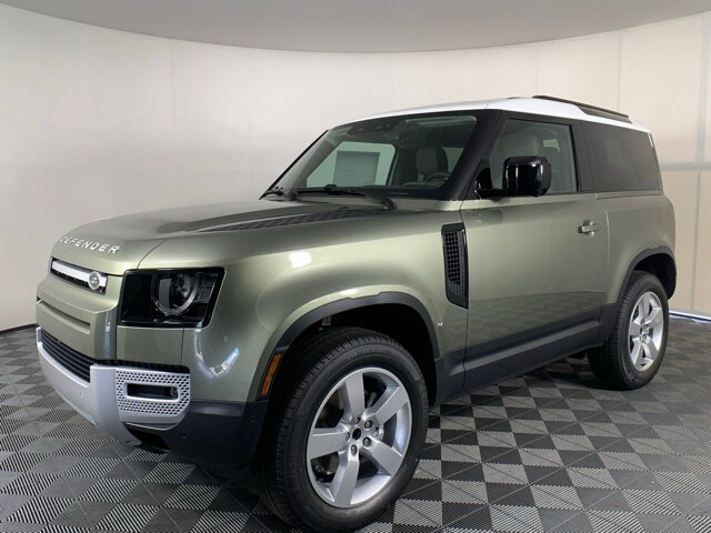 Used 2024 Land Rover Defender S with VIN SALEJ6EX5R2349774 for sale in Atlanta, GA