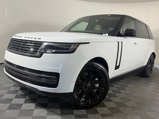 2025 Land Rover Range Rover SE SUV
