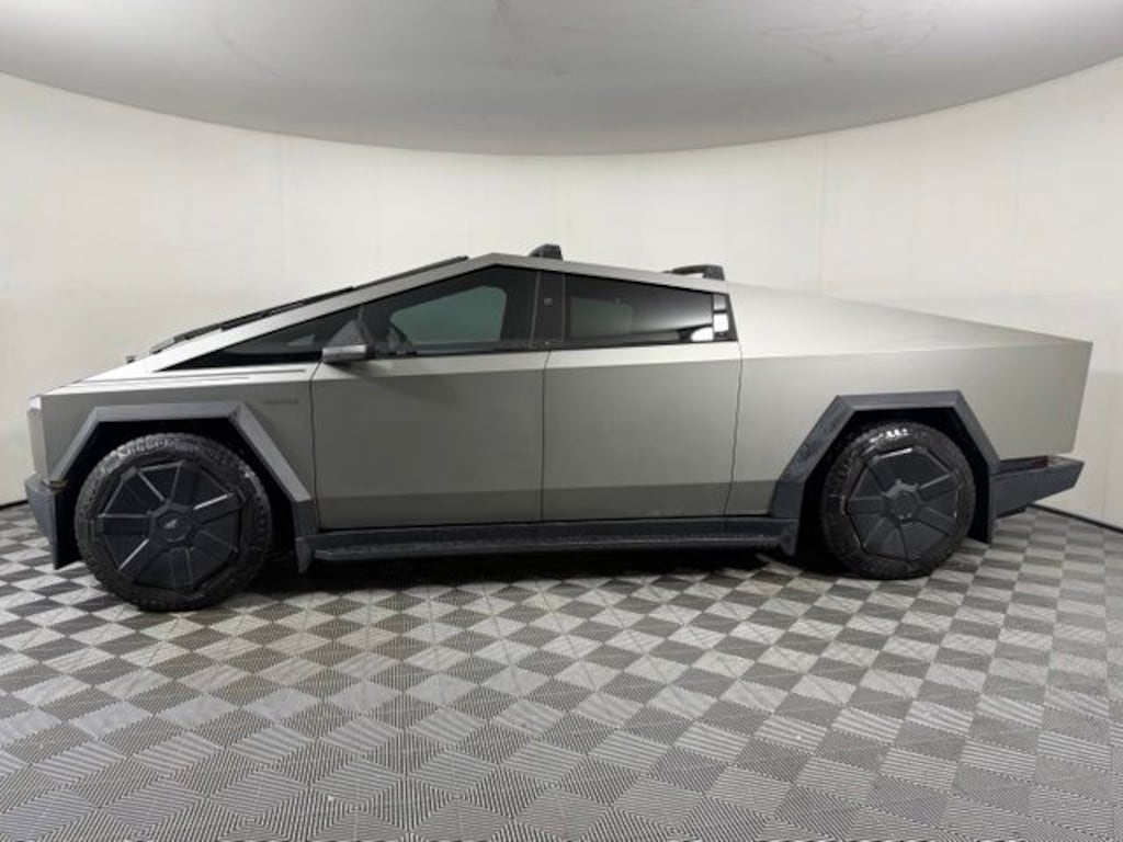 Used 2024 Tesla Cybertruck Cyberbeast Truck