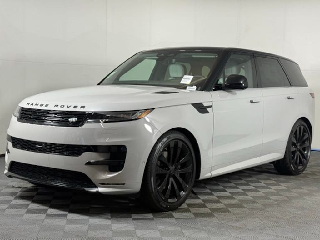 New 2026 Land Rover Range Rover Sport Dynamic SE SUV