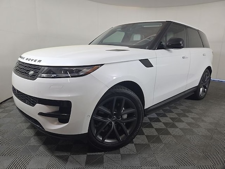 2024 Land Rover Range Rover Sport SE SUV