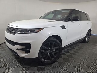2024 Land Rover Range Rover Sport SE SUV