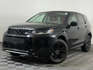 2025 Land Rover Discovery Sport S SUV