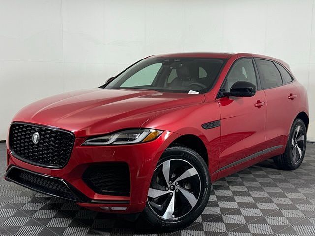 2026 Jaguar F-Pace R-Dynamic S