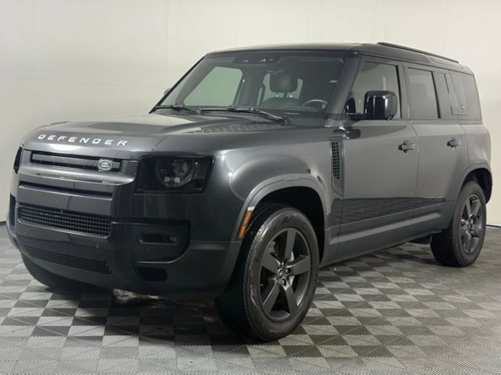 Used 2023 Land Rover Defender 110 SE SUV