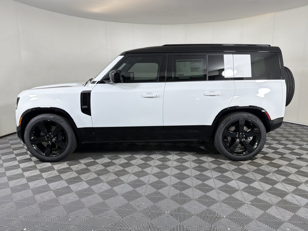 New 2026 Land Rover Defender 110 X-Dynamic SE SUV