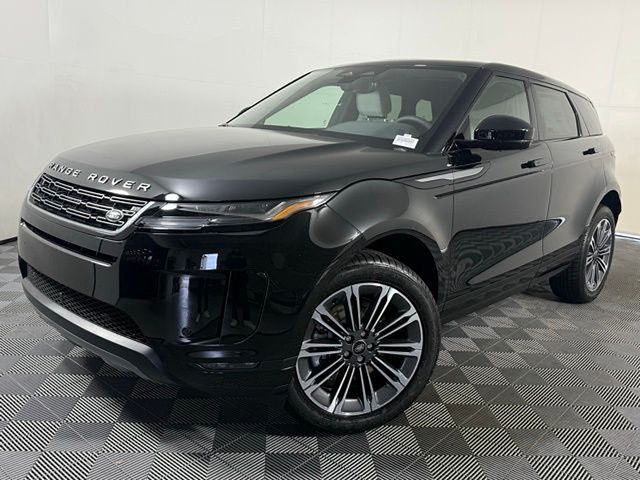 2026 Land Rover Range Rover Evoque S's photo