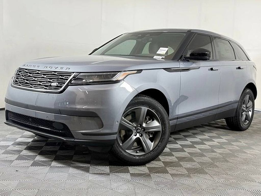 2026 Land Rover Range Rover Velar
