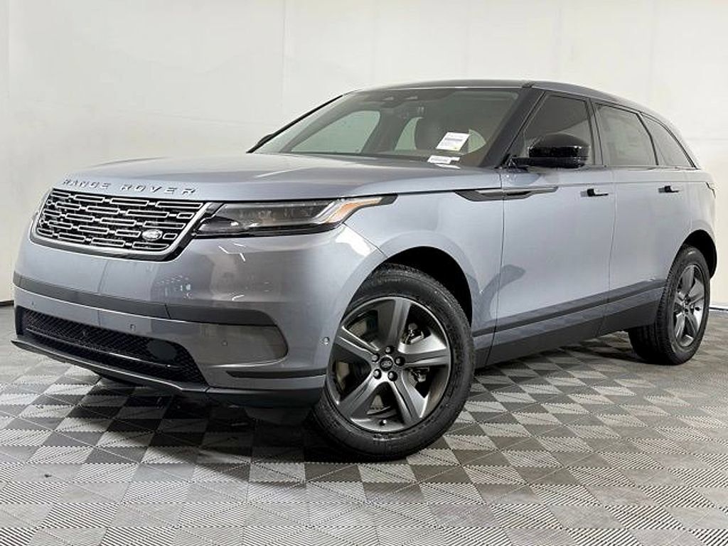 2026 Land Rover Range Rover Velar S