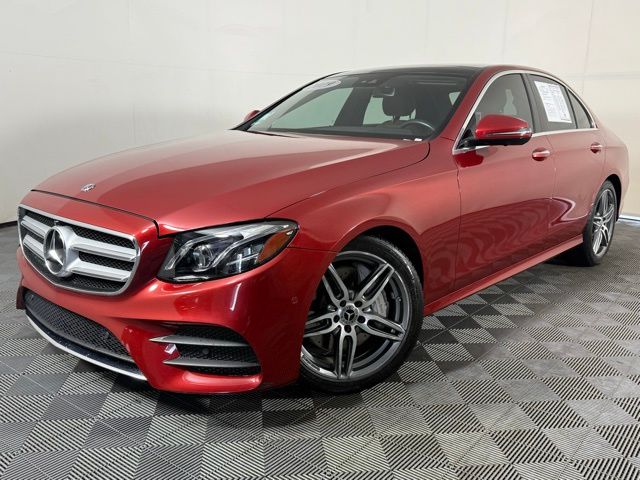2019 Mercedes-Benz E-Class