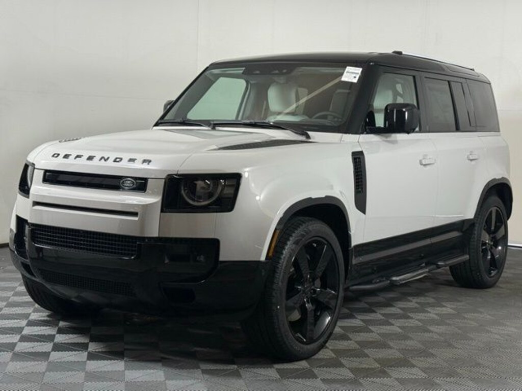 New 2026 Land Rover Defender 110 400PS X-Dynamic SE SUV