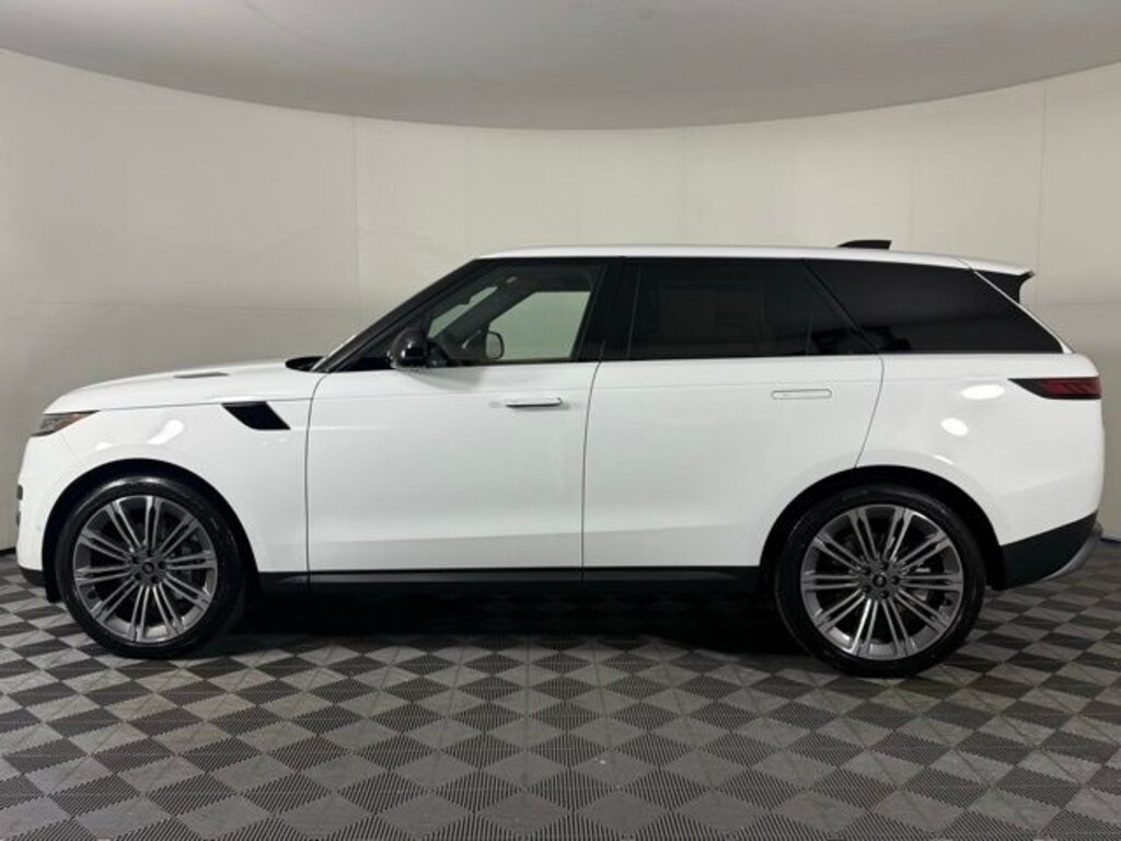 New 2025 Land Rover Range Rover Sport SE SUV